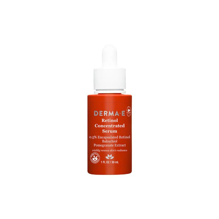 Derma E Retinol Anti Wrinkles Concentrated Serum 30mL - Image 2