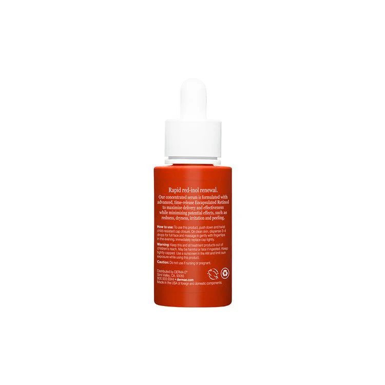 Derma E Retinol Anti Wrinkles Concentrated Serum 30mL - Image 3