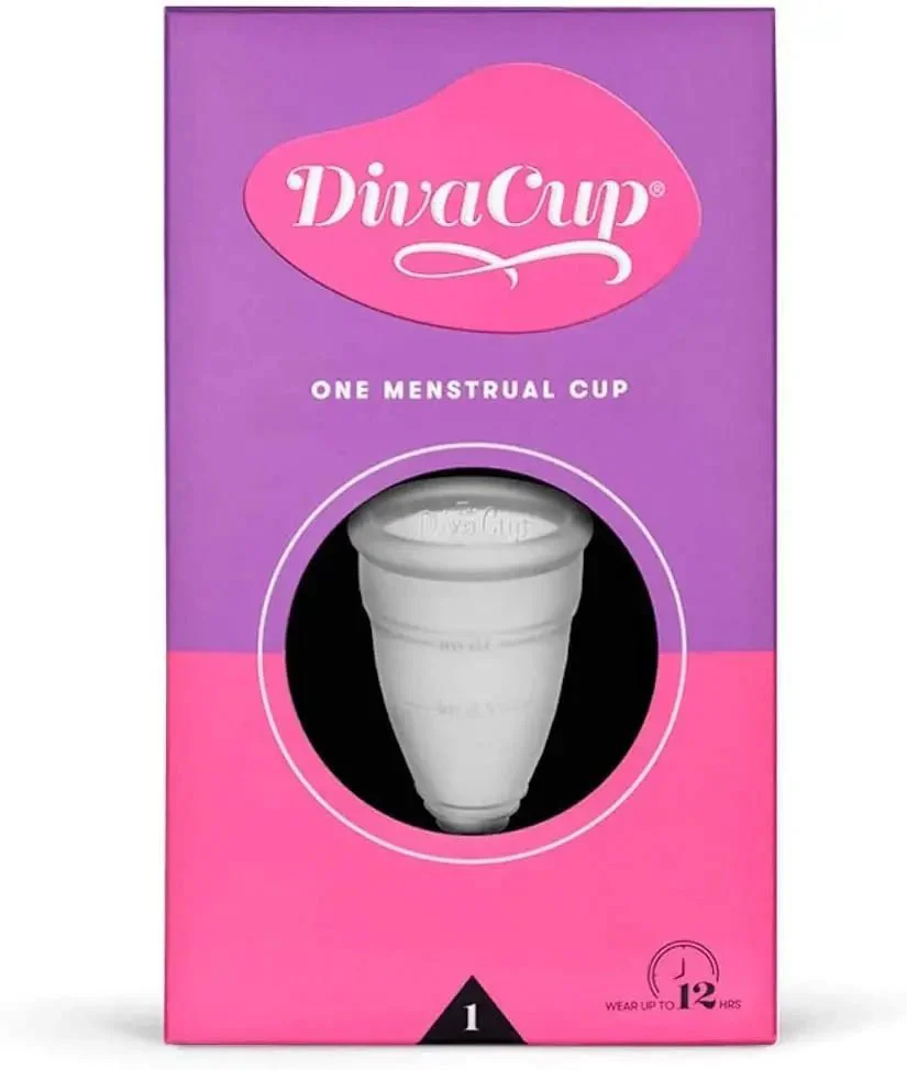 Diva Cup Menstrual Cup - Image 2