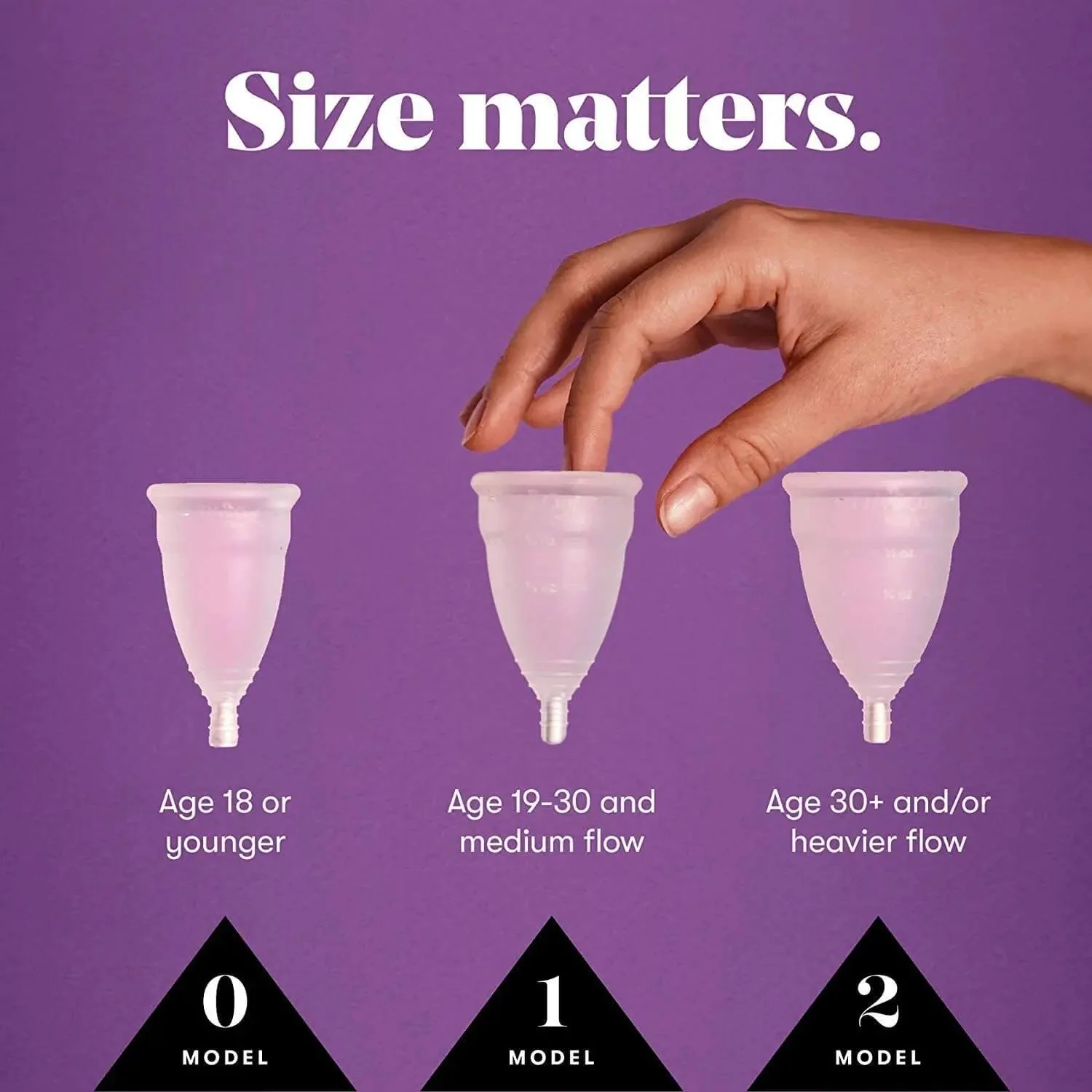 Diva Cup Menstrual Cup - Image 5