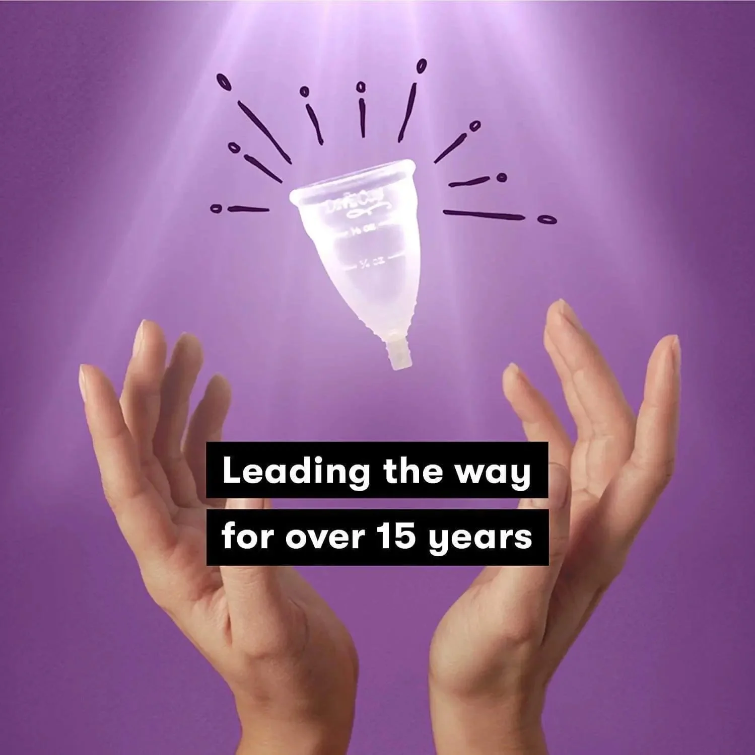 Diva Cup Menstrual Cup - Image 8