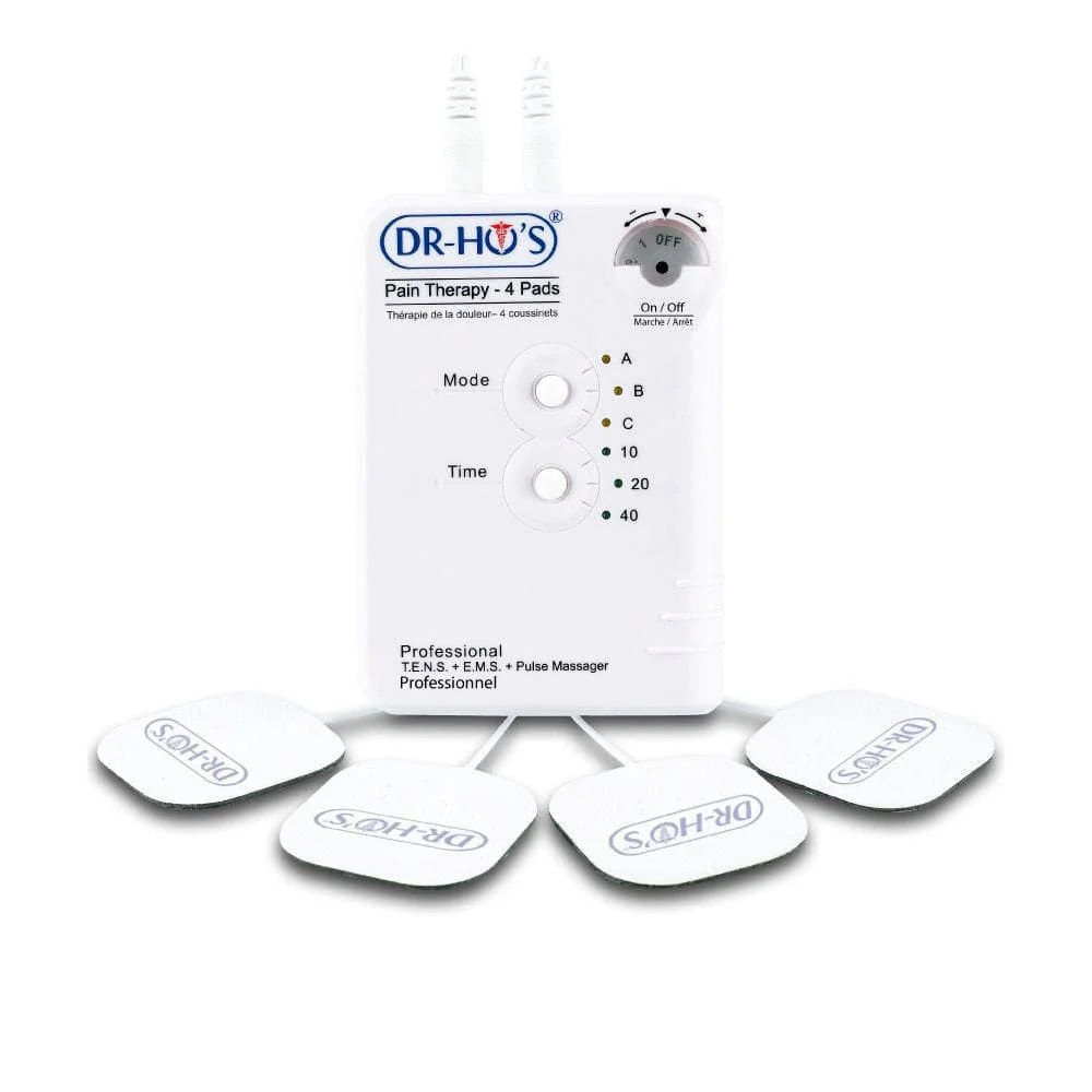 Dr Ho's Muscle therapy- Pain Relief System 4 Pads - Image 3