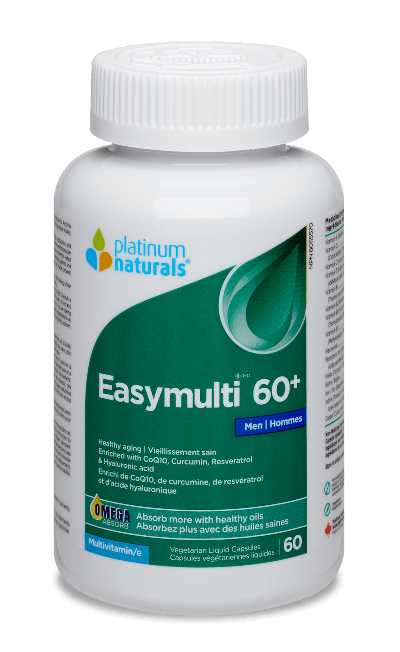 Easymulti 60+ for Men