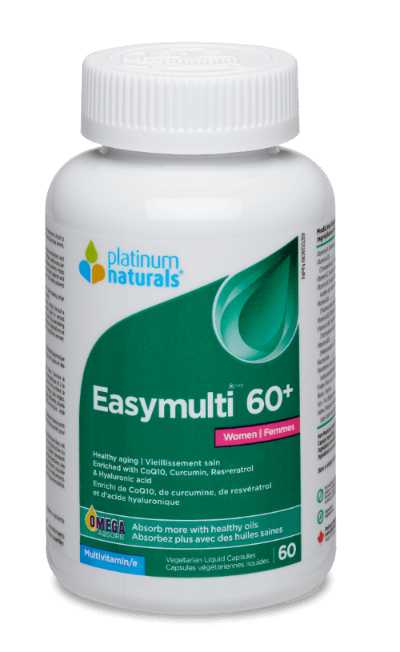 Easymulti 60+ for Women
