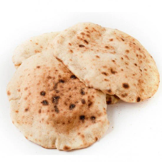 Egyptian Baladi Bread Pack of 5, 500 Grams - Image 2