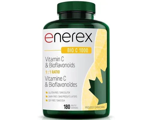 Enerex BIO C 1,000mg 180 Tablets