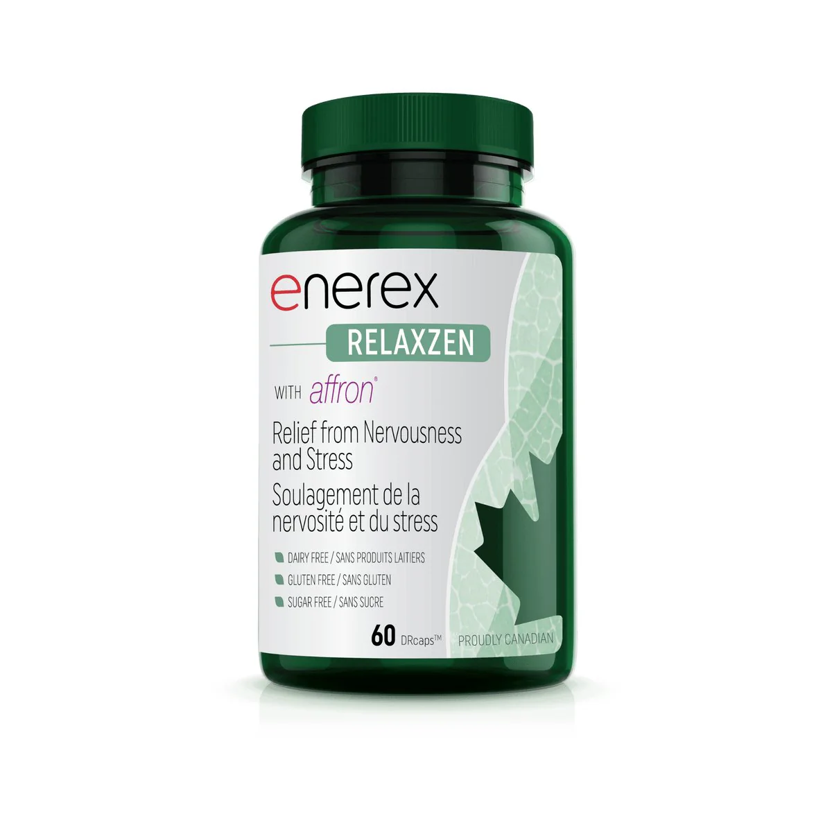 Enerex Relaxzen 60 DR Capsules