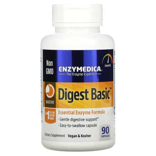 Enzymedica Digest Basic 90 Capsules
