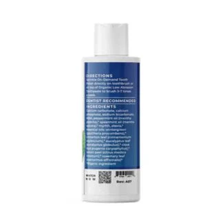 Essential Oxygen On-Demand Tooth Polish- Peppermint 2oz - Image 3