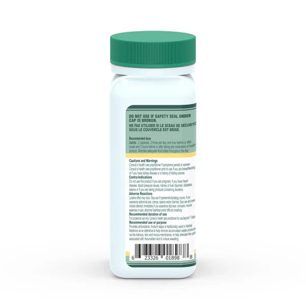 Essiac Gold with AHCC 60 Veg Capsules - Image 2