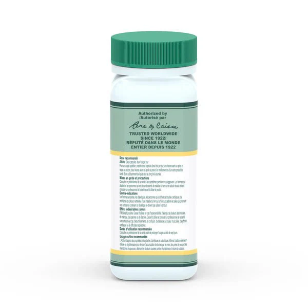 Essiac Gold with AHCC 60 Veg Capsules - Image 3