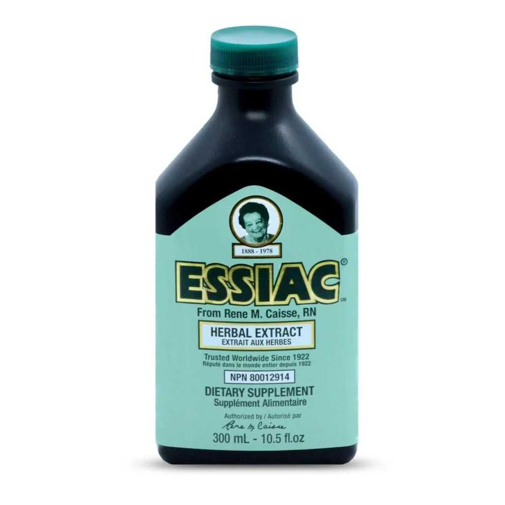 Essiac Liquid Extract (Liquid Tea) 300mL