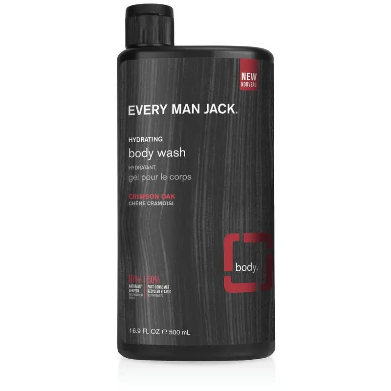 Every Man Jack Body Wash 500mL