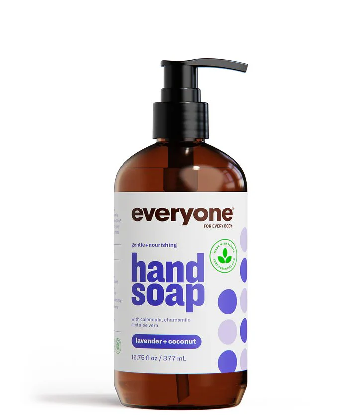 Everyone Hand Soap Lavender + Coconut 377mL