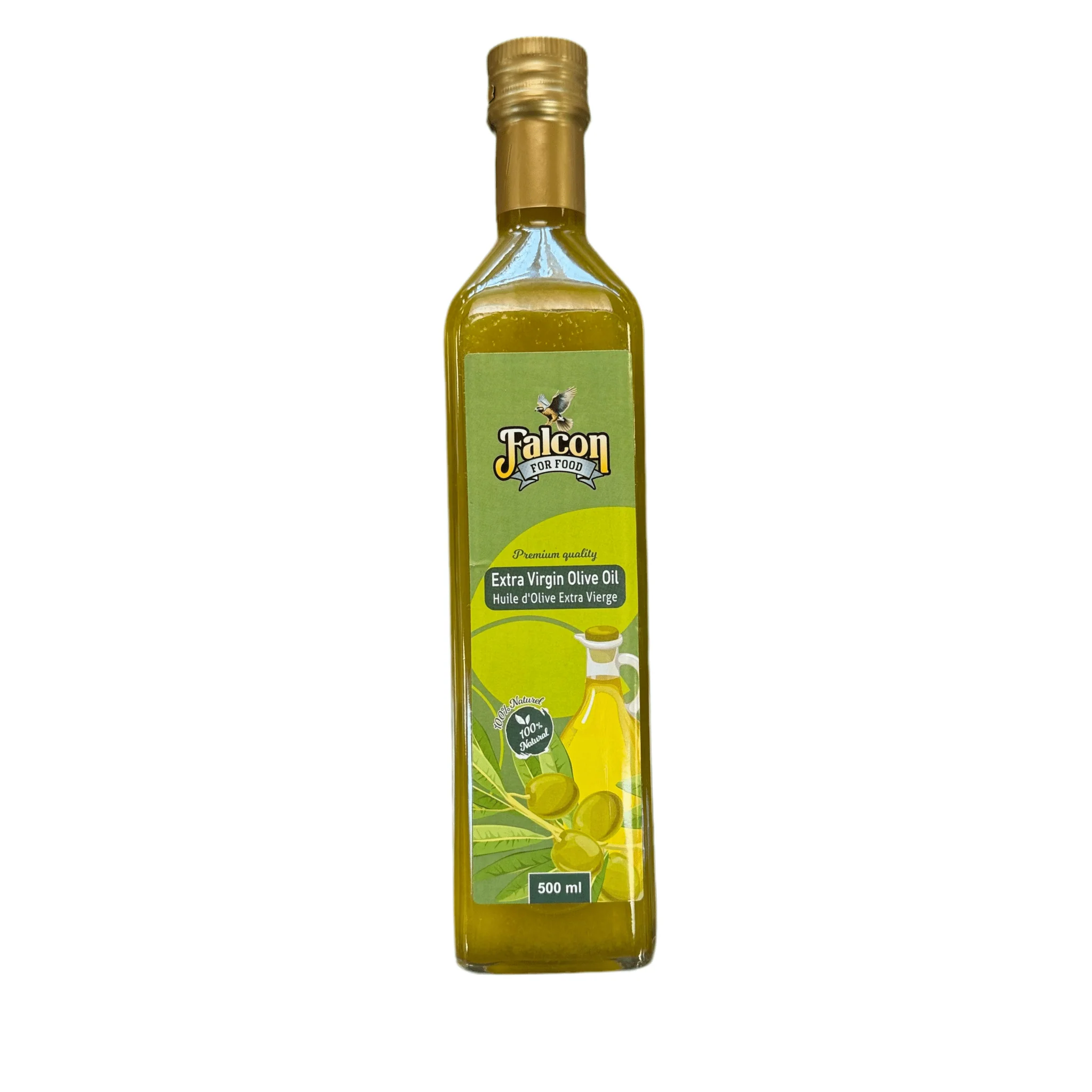 Falcon Extra Virgin Olive Oil 500mL