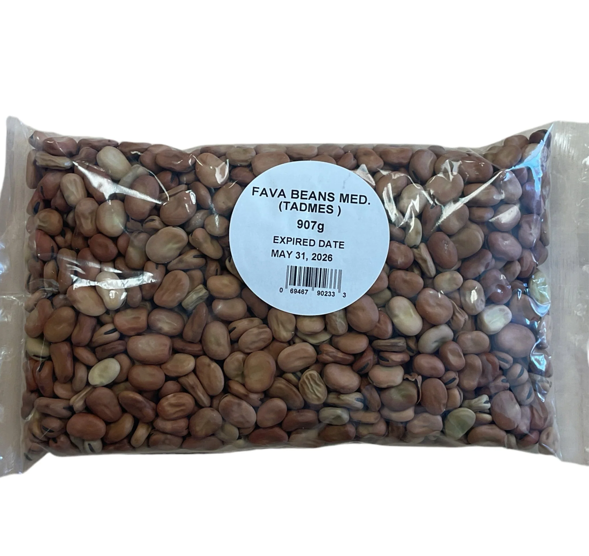 Amira Fava Beans 907 Grams
