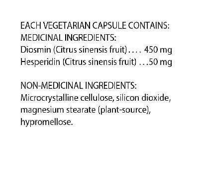 Flora Circu Vein 500mg Veg Capsules - Image 3