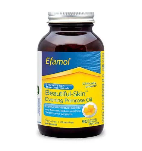 Flora Efamol Pure Evening Primrose Oil 1,000mg