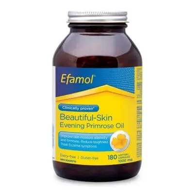 Flora Efamol Pure Evening Primrose Oil 1,000mg - Image 2