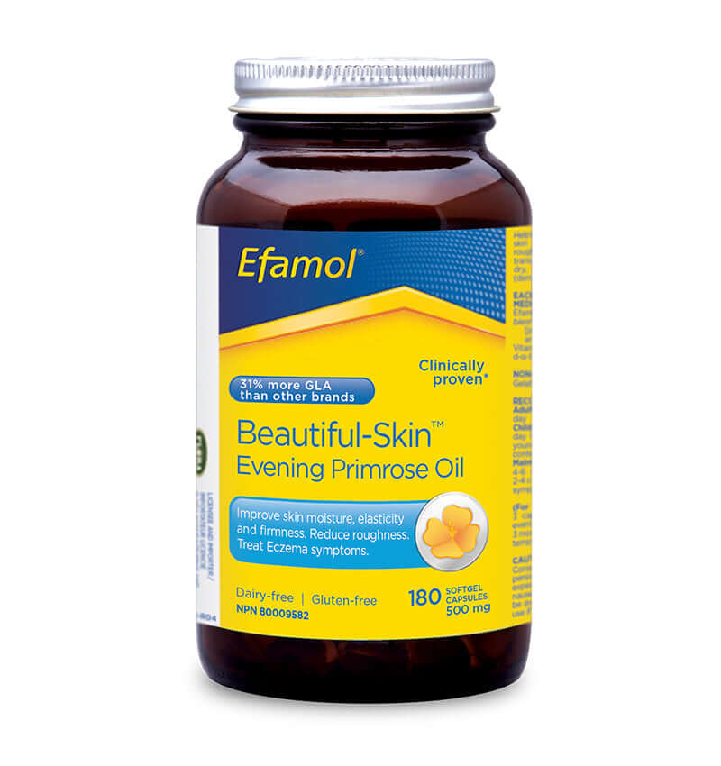 Efamol Pure Evening Primrose Oil 500mg, Beautiful-Skin - Image 5