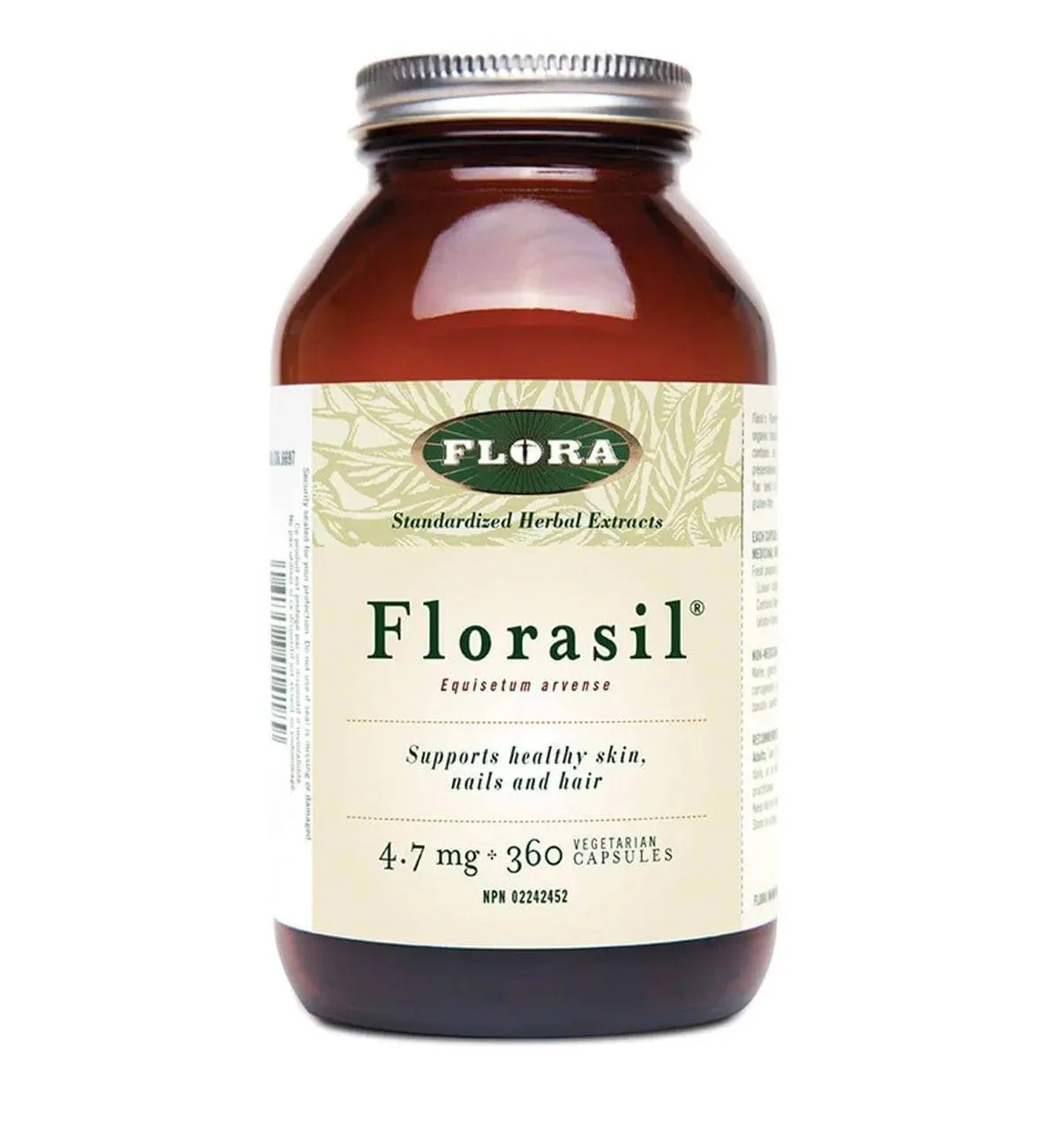 Flora Florasil Veg Capsules - Image 3