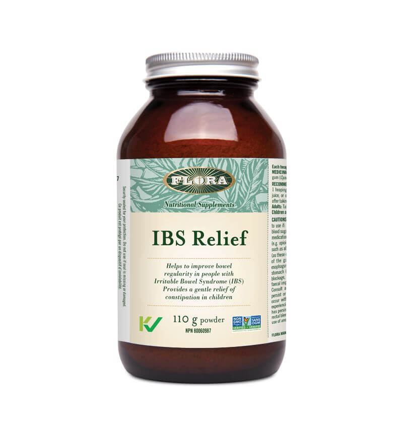 Flora IBS Relief 110 Grams Powder