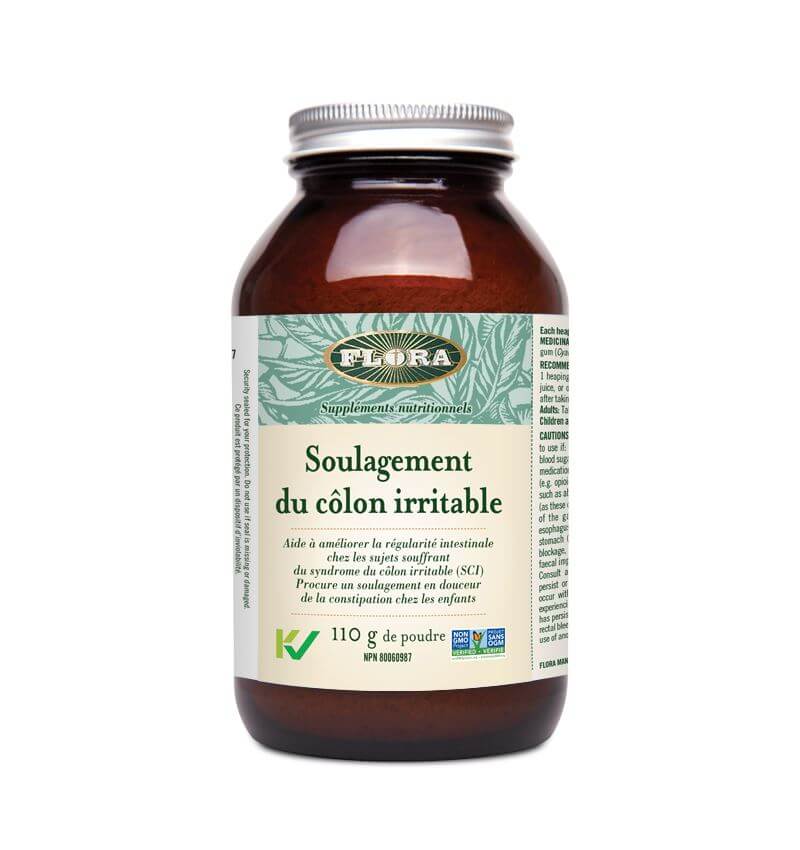 Flora IBS Relief 110 Grams Powder - Image 2
