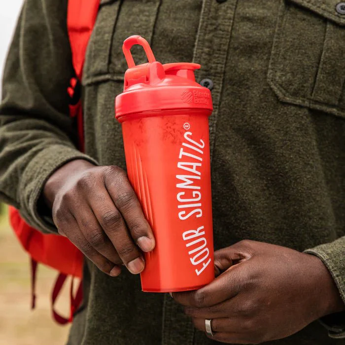 Four Sigmatic Classic Blender Bottle 828mL - Image 2