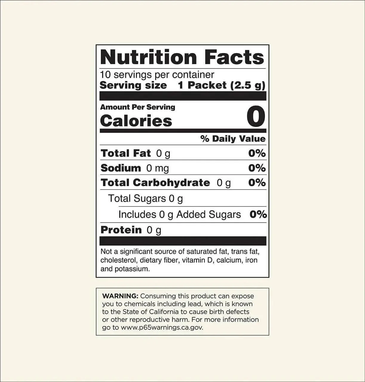 Four Sigmatic Mushroom Coffee Mix with Lion's Mane, 10 Packets - Image 4