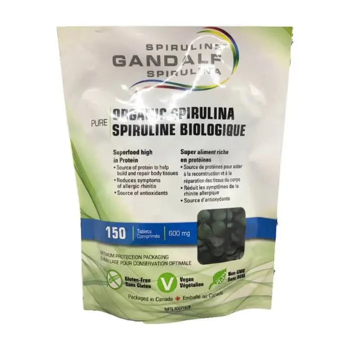 Gandalf Organic Spirulina - Image 2