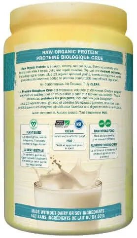 Garden Of Life Raw Organic Plant Protein - Image 4