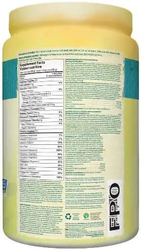 Garden Of Life Raw Organic Plant Protein - Image 5
