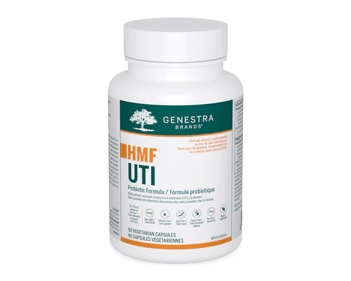 Genestra HMF UTI 60 Veg Capsules