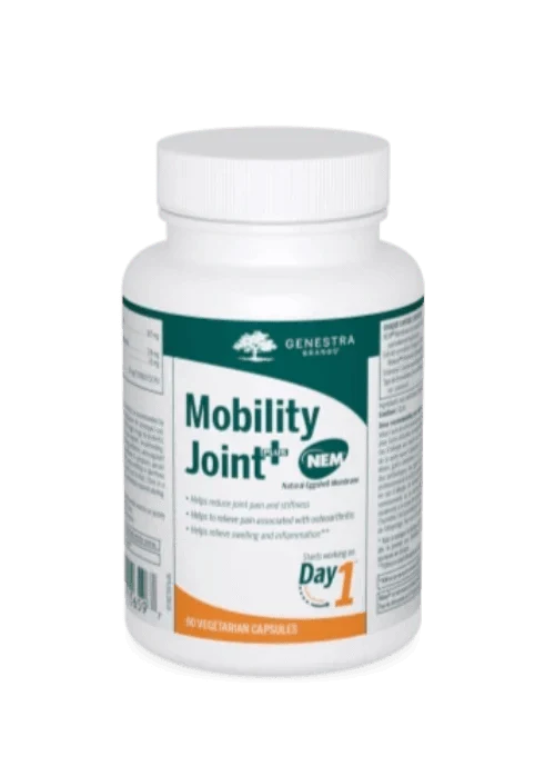 Genestra Mobility Joint Plus NEM® 90 Veg Capsules