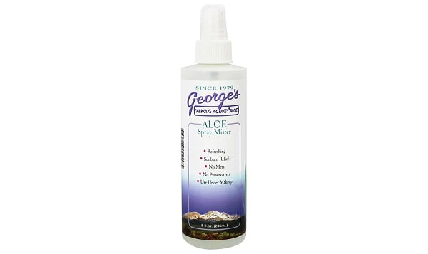 George's Aloe Spray Mist 236mL