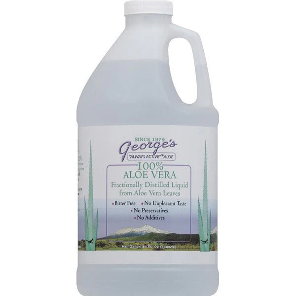 George's Aloe Vera Distilled Drink 1.89 L