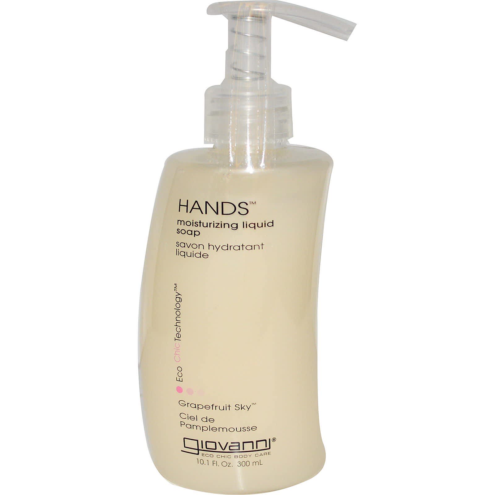 Giovanni Hands™ Grapefruit Sky Moisturizing Liquid Soap 300mL