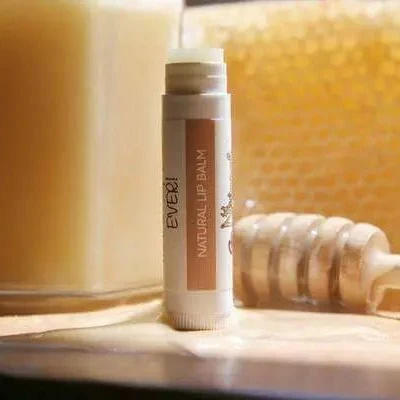 ONatural Organic Beeswax Lip Balm