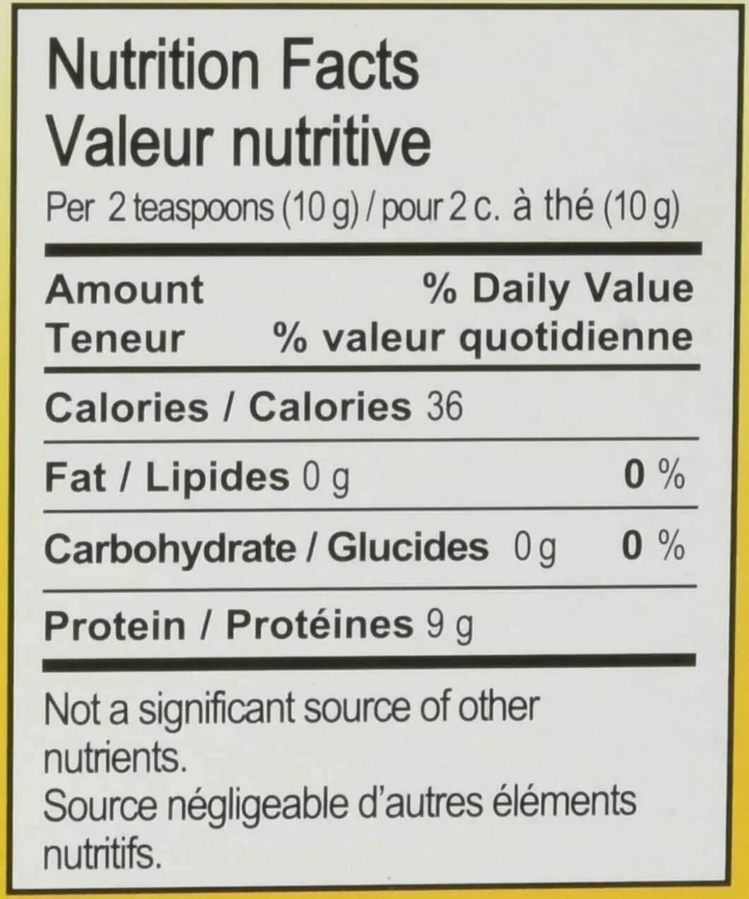 Go-Bio! Organic Gelatin Powder 150 Grams - Image 2