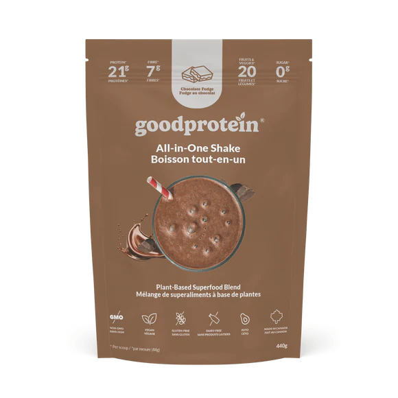 Good Protein All-in-One Shake Protein Blend 880 Grams - Image 2