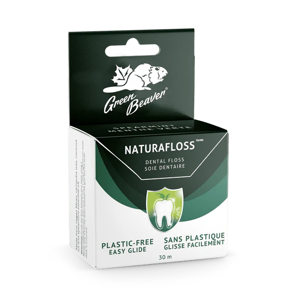 Green Beaver Dental Floss 30m - Image 2