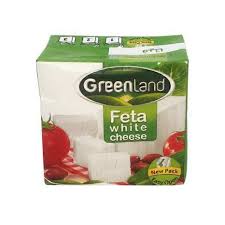 Green Land White Cheese 500 Grams