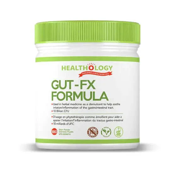 Healthology Gut-FX Formula 180 Grams Powder