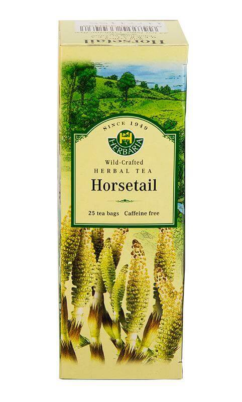 Herbaria Horsetail Tea (Equisetum Arvense) 25 Tea Bags