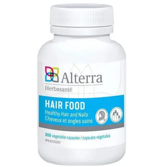Altera Hair Food (POC) 120 Veg Capsules