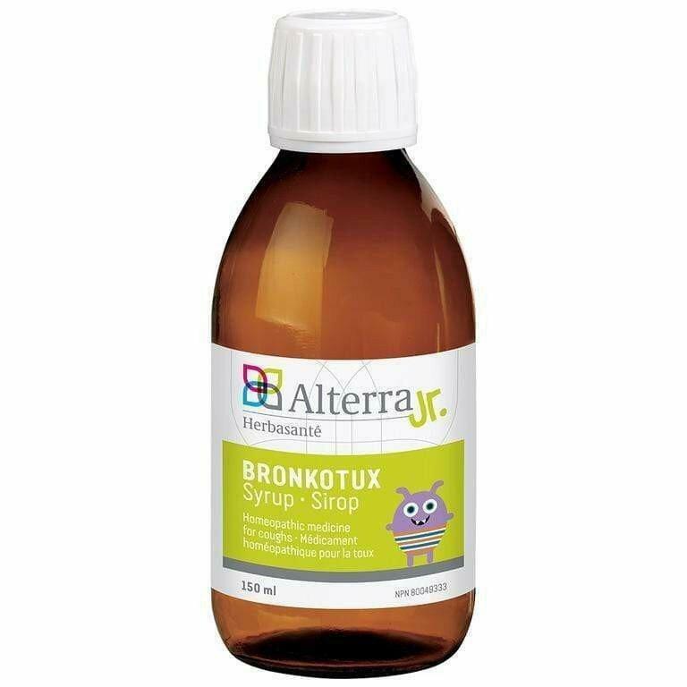Alterra Bronkontux (Kids Syrup) - 150mL