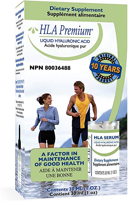 HLA Premium Liquid Hyaluronic Acid 30mL