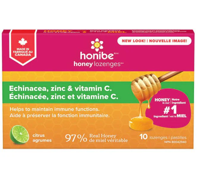 Honibe - Honey Lozenges