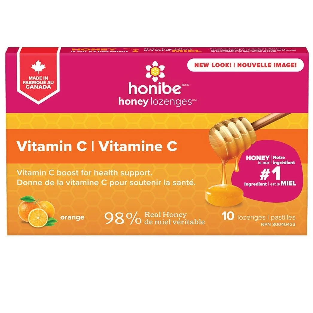 Honibe - Honey Lozenges - Image 3