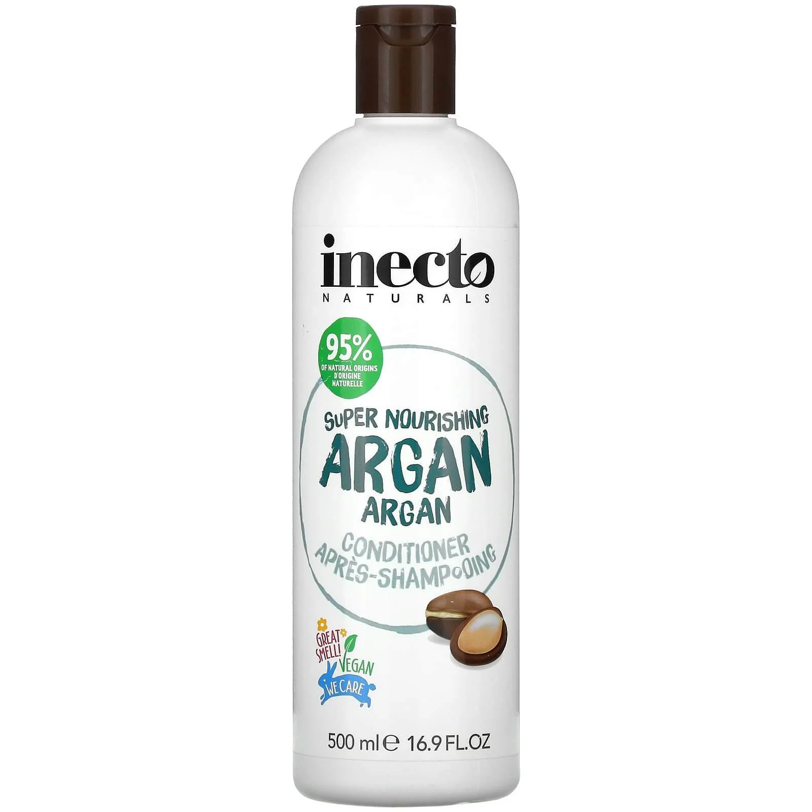 Inecto, Super Nourishing Argan, Conditioner 500mL